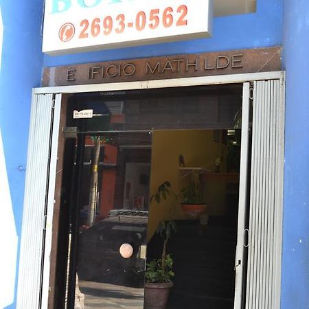 Hotel Borba São Paulo Exterior foto