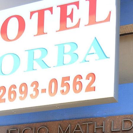 Hotel Borba São Paulo Exterior foto